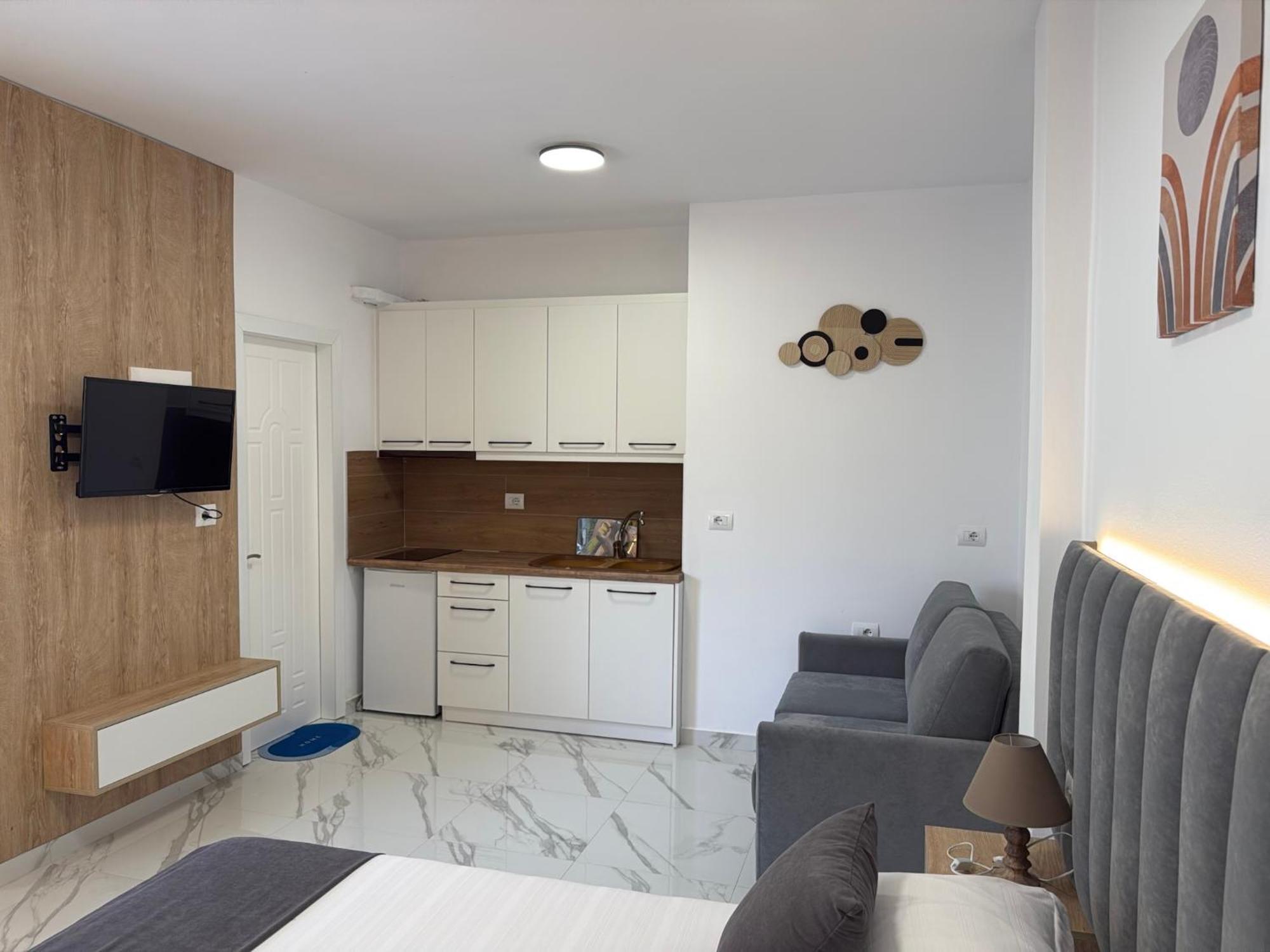 Voda Apartments Ksamil Exterior foto